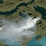 Scientists warn of ‘zombie fires’ in the Arctic