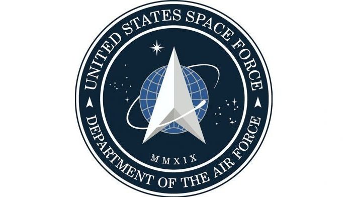 Space Force flag to be unveiled to the world, presented to President Trump on Friday