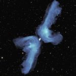 The sky is full of weird X-shaped galaxies. Here’s why.