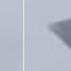 Triangular UFO captured on film in Colombia