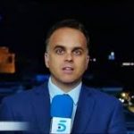Watch: UFO Appears Behind Reporter on Spanish Newscast