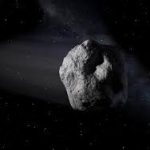 Ancient asteroids created the ingredients for life on Earth – and potentially Mars, scientists say
