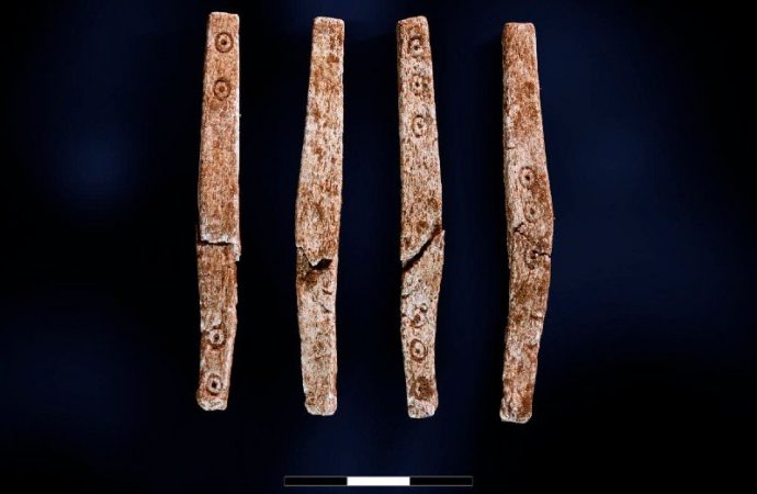 Archaeologists Find Roman Iron Age Board Game in Norway