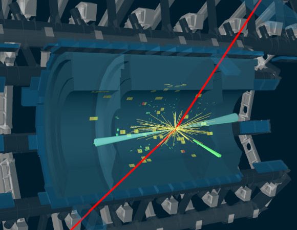 CERN Physicists Search for Rare Decays of Higgs Boson