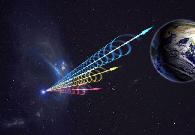 Mysterious deep-space flashes repeat every 157 days