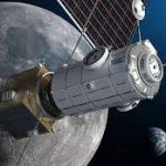 Nasa finalises deal for design of lunar Gateway crew cabin