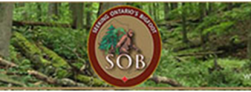 Seeking Ontario’s Bigfoot  Public Service Announcement