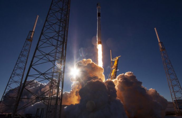 Space Force more receptive to reusable rockets as it continues to review SpaceX missions