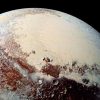 Surprise! Pluto may have had an underground ocean from the very beginning