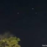 Watch: Trio of UFOs Filmed in New Jersey