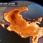 Will the biggest sandstorm in 50 years reach Canada?