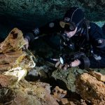 11,000-year-old mine in underwater cave surprises archaeologists