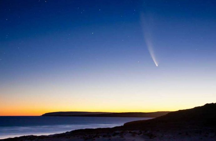 A Surprise Comet Is Coming to Put on a Spectacular Sky Show — and It Won’t Be Visible Again for Over 6,000 Years