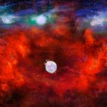 ALMA May Have Found Neutron Star in Supernova Remnant SN 1987A
