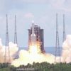 China launches its first unmanned mission to Mars