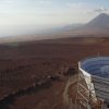 Desert telescope takes aim at ageing our Universe