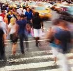 Global population predicted to peak by 2064