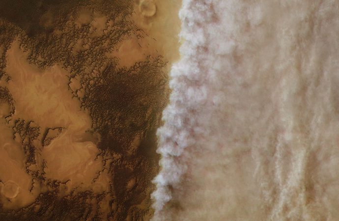 How upcoming missions to Mars will help predict its wild dust storms