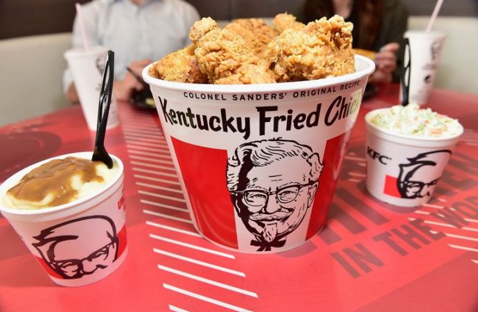 KFC Is 3D-Printing Chicken Nuggets. Would You Eat Them?