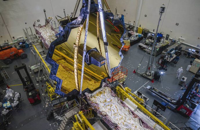 NASA announces seven-month launch delay for JWST