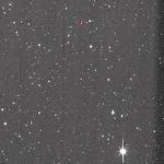 NASA camera spots China’s Tianwen-1 Mars spacecraft speeding away from Earth