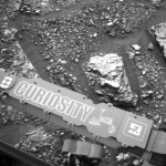 NASA’s Curiosity rover is about to drill into this weird rock