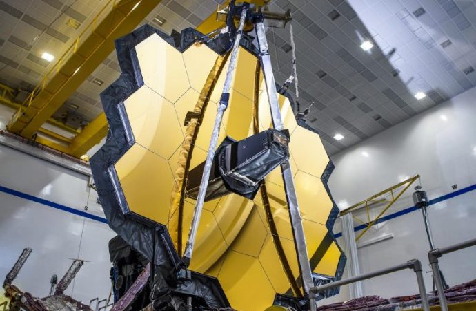 Spacewatch: Nasa delays James Webb space telescope to October 2021