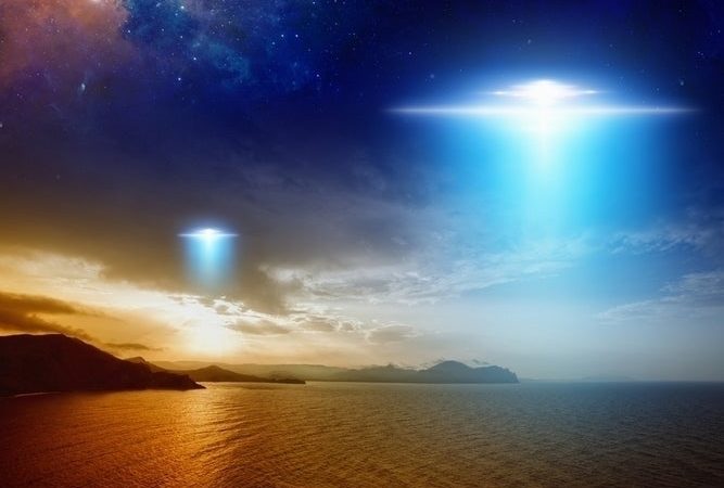 States With The Most UFO Sightings: Where Colorado Ranks