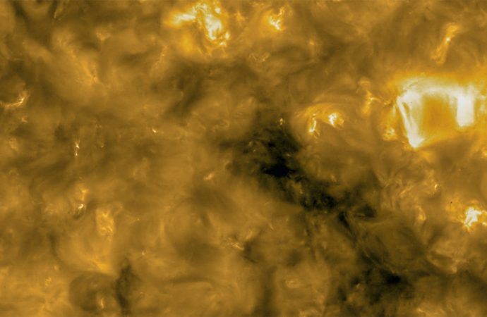 The closest images of the sun ever taken reveal ‘campfire’ flares