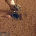 The ‘mole’ on Mars from NASA’s InSight lander may be stuck again