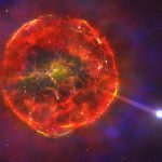 Thermonuclear Supernova Ejects White Dwarf from Binary System