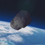 Asteroid the size of a car has near-miss with Earth!