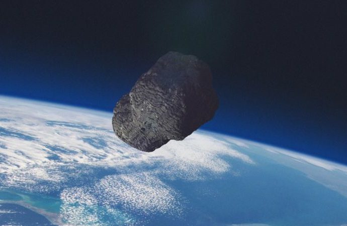 Asteroid the size of a car has near-miss with Earth!