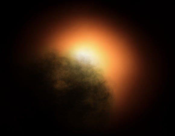 Betelgeuse’s Mysterious Dimming Likely Caused by Huge Outburst