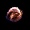 Chandra Spots High-Velocity Knots of Stellar Debris in Kepler’s Supernova Remnant