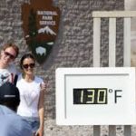 Death Valley soars to 130 degrees, potentially Earth’s highest temperature since at least 1931