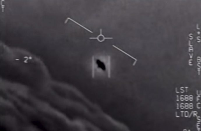Secret UFO files? In Canada the truth is out there — online and searchable