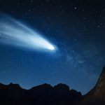 In a first, astronomers spotted a space rock turning into a comet