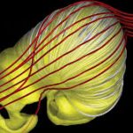 Is our solar system shaped like a deflated croissant?