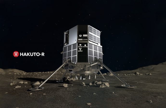 Japan’s ispace aims for 2022 moon landing for private Hakuto-R spacecraft