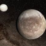 Jupiter’s huge moon Ganymede may have the largest impact scar in the solar system