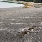 Supernatural spirits? ‘Square waves?’ Aliens? Mystery lines on Haida Gwaii beach spark debate