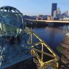 Pennsylvania cities, towns with highest rate of UFO sightings; Pittsburgh is 206th