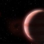 Radio Astronomers Discover Saturn-Sized Exoplanet around Ultracool Dwarf