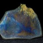 Rainbow meteorite discovered in Costa Rica may hold building blocks of life