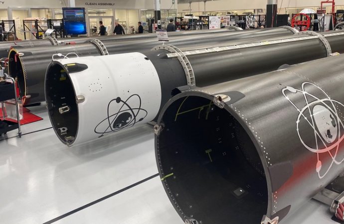 Rocket Lab ready to attempt Electron booster recovery