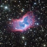 See the ‘space butterfly’ astronomers captured from thousands of light years away