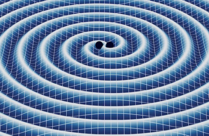 A ‘bang’ in LIGO and Virgo detectors signals most massive gravitational-wave source yet