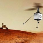 A three-agent robotic system for Mars exploration