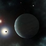 Astronomers Find Two Massive Exoplanets in Nearby Binary System
